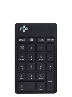 R-Go Tools Numeriek Toetsenbord R-Go Tools Break draadloos