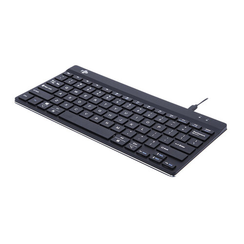 R-Go Tools Clavier compact R-Go Tools Break azerty BE