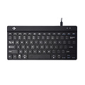 R-Go Tools Clavier compact R-Go Tools Break azerty BE