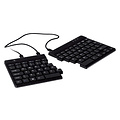 R-Go Tools Clavier ergonomique R-Go Tools Split Qwerty noir