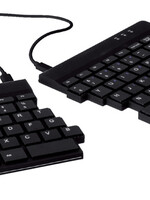 R-Go Tools Clavier ergonomique R-Go Tools Split Qwerty noir