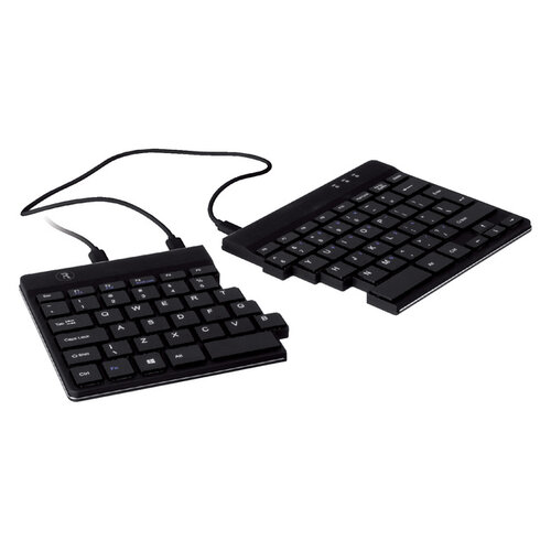 R-Go Tools Ergonomisch toetsenbord R-Go Tools Split Qwerty zwart