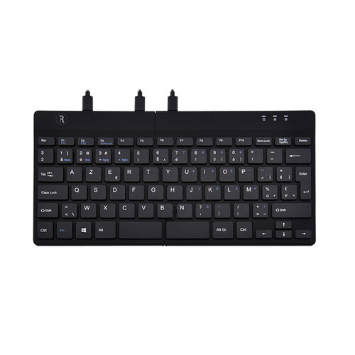 R-Go Tools Clavier ergonomique R-Go Tools Split Azerty noir