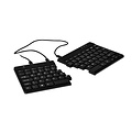 R-Go Tools Clavier ergonomique R-Go Tools Split Azerty noir