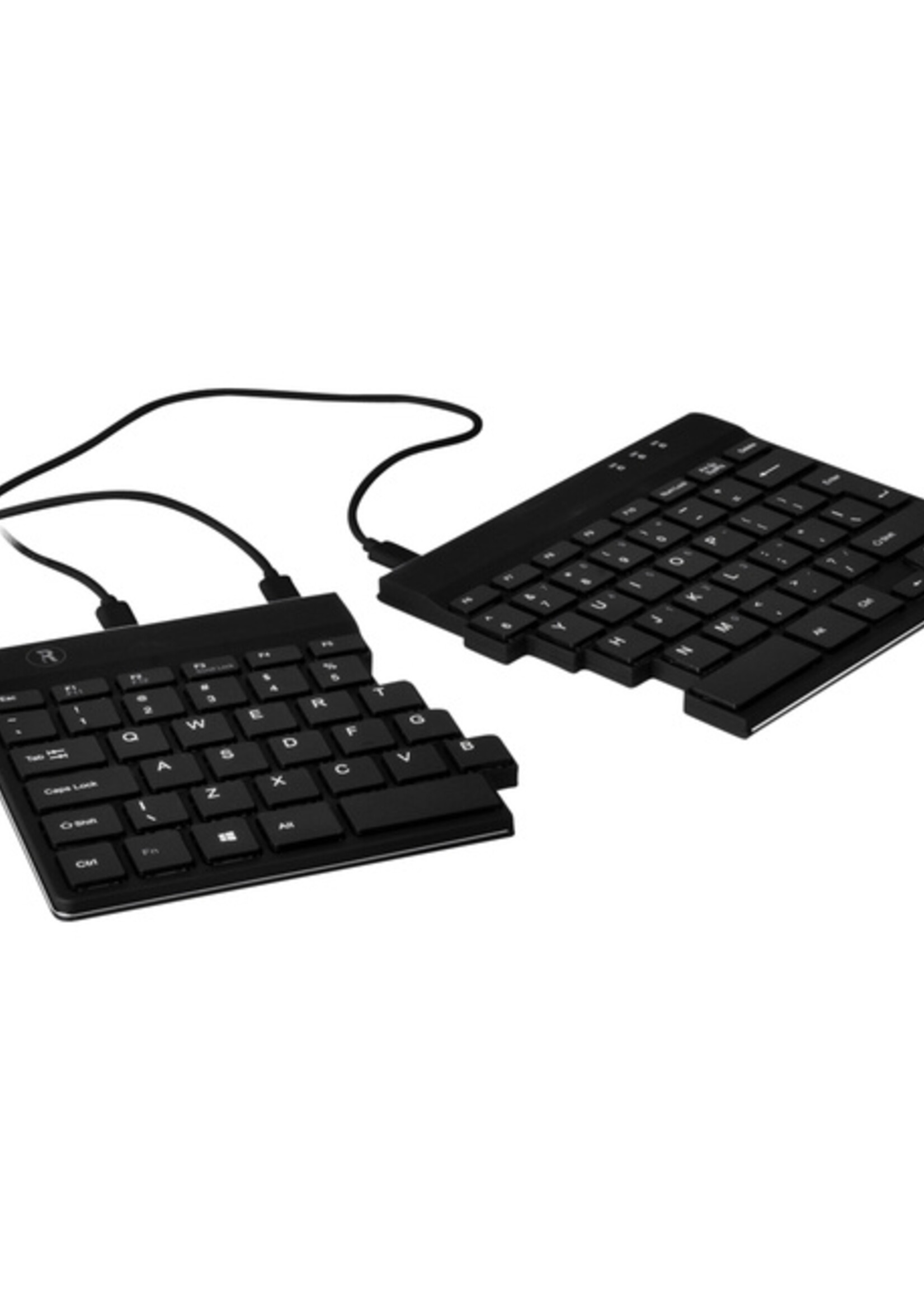 R-Go Tools Clavier ergonomique R-Go Tools Split Azerty noir