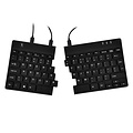 R-Go Tools Clavier ergonomique R-Go Tools Split Azerty noir