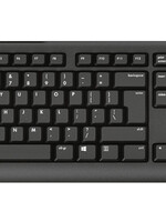 Trust Toetsenbord Trust Primo zwart