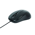 Quantore Souris Quantore optique USB noir/argent