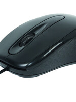 Quantore Souris Quantore optique USB noir/argent