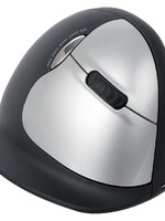 R-Go Tools Souris ergonomique R-Go Tools HE Large droitier sans fil noir