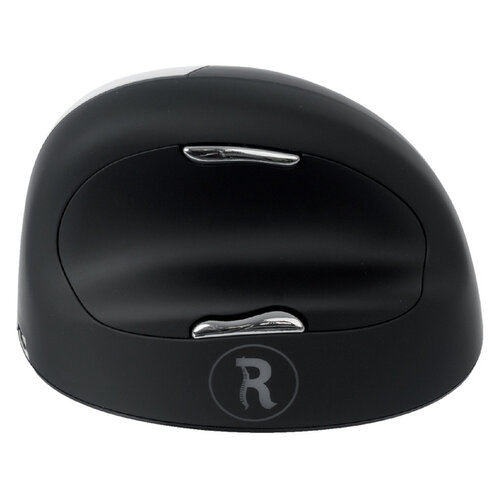 R-Go Tools Souris ergonomique R-Go Tools HE Large droitier sans fil noir