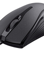 Hama Muis Hama optical zwart