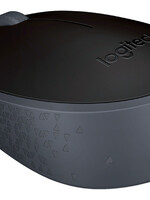 Logitech Muis Logitech B170 draadloos zwart