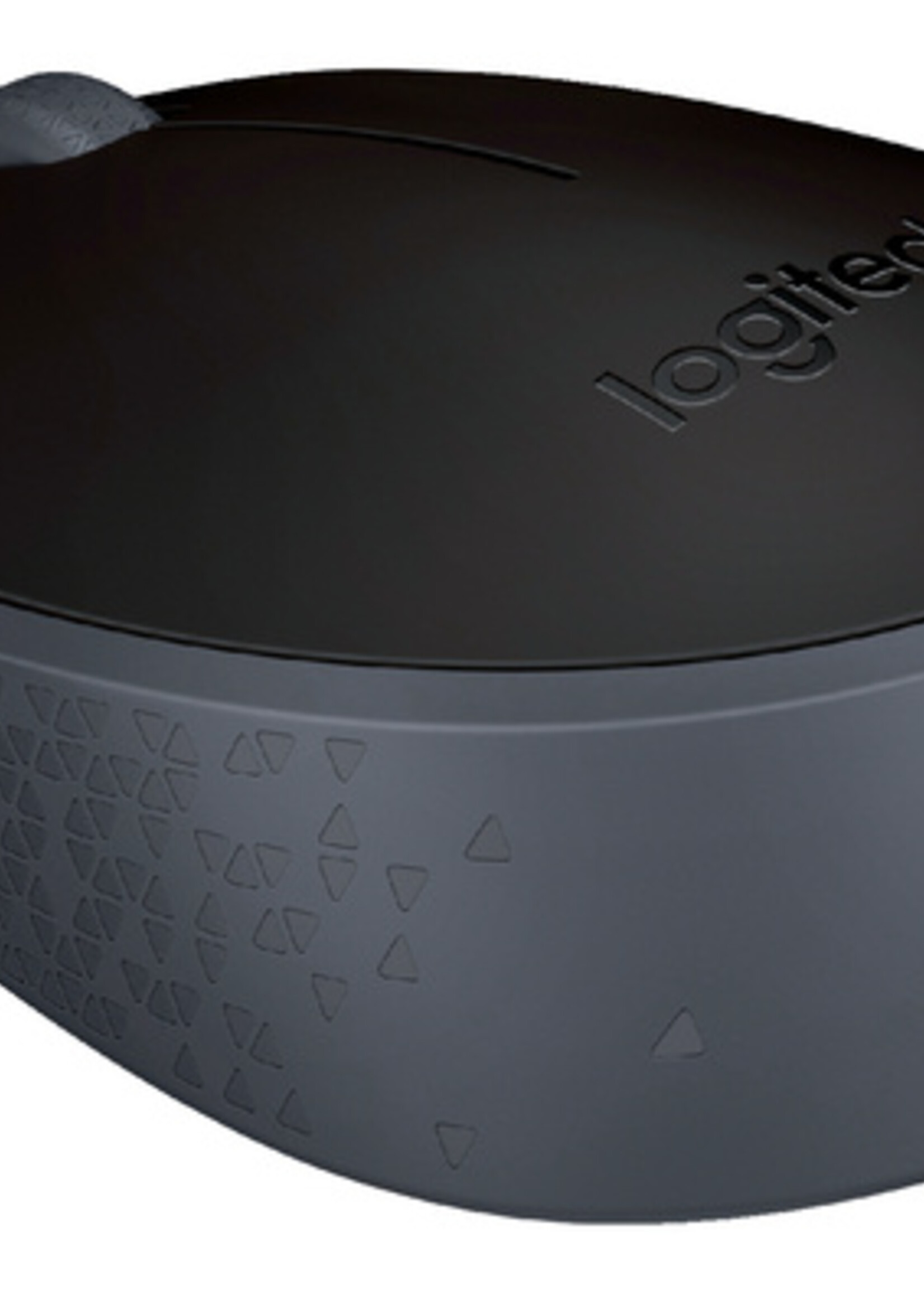 Logitech Muis Logitech B170 draadloos zwart