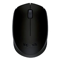 Logitech Muis Logitech B170 draadloos zwart