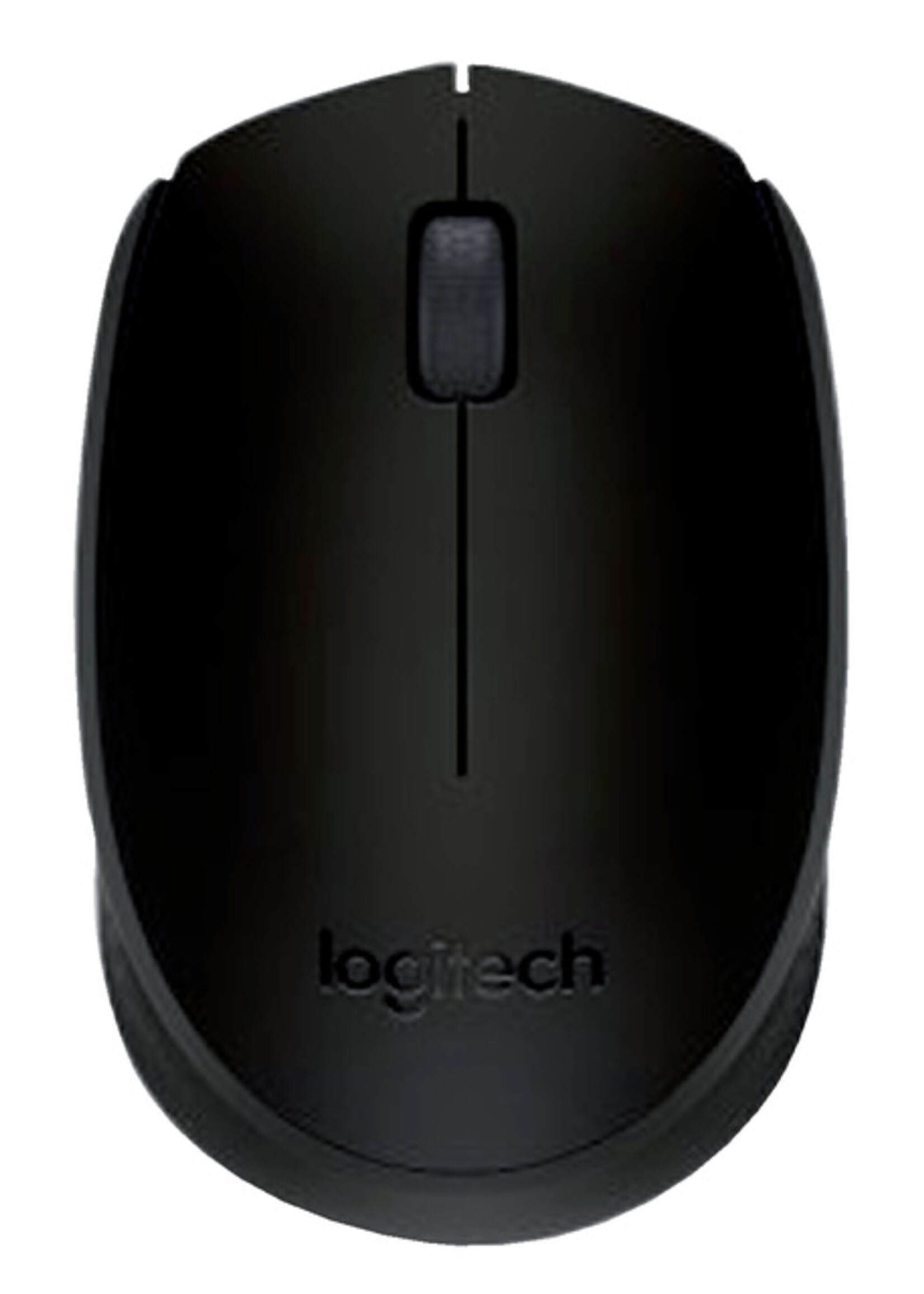 Logitech Muis Logitech B170 draadloos zwart