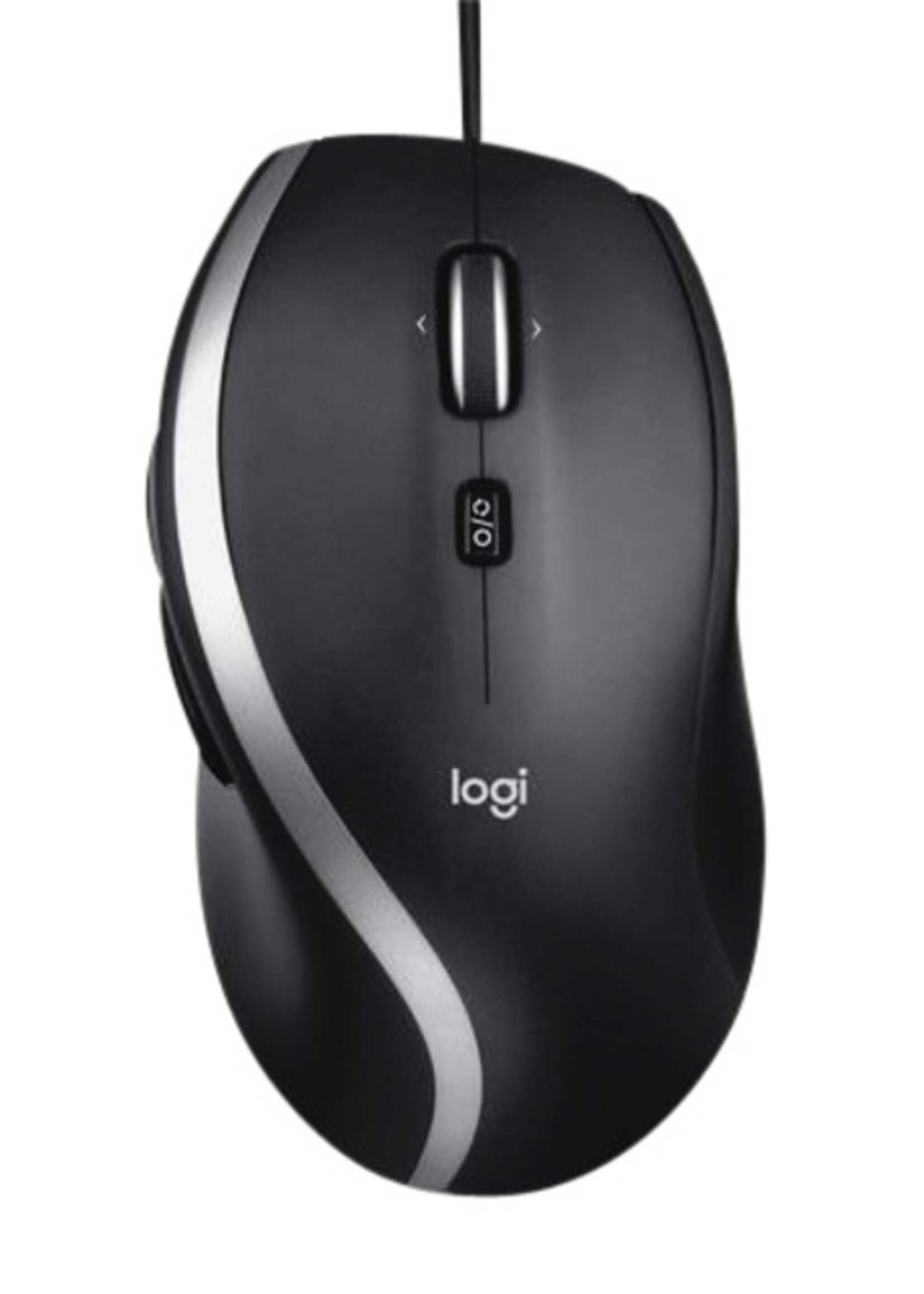 Logitech Souris optique Logitech M500S filaire
