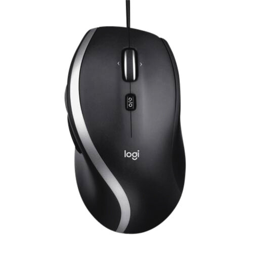 Logitech Souris optique Logitech M500S filaire