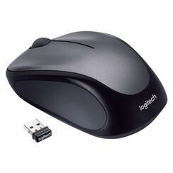 Souris Logitech M235 Notebook anthracite