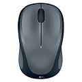 Logitech Muis Logitech M235 Notebook antraciet