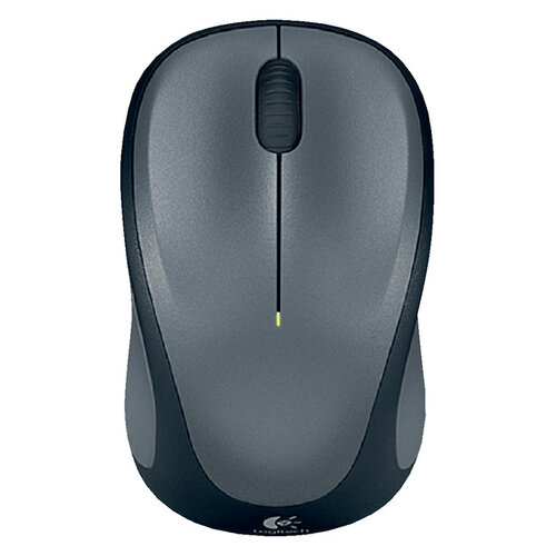 Logitech Souris Logitech M235 Notebook anthracite