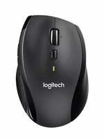 Logitech Souris Logitech M705 laser noir