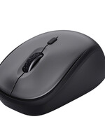 Trust Souris Trust Yvi+ sans fil éco noir