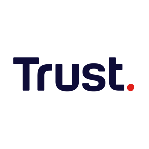 Trust Muis Trust Yvi+ draadloos eco zwart