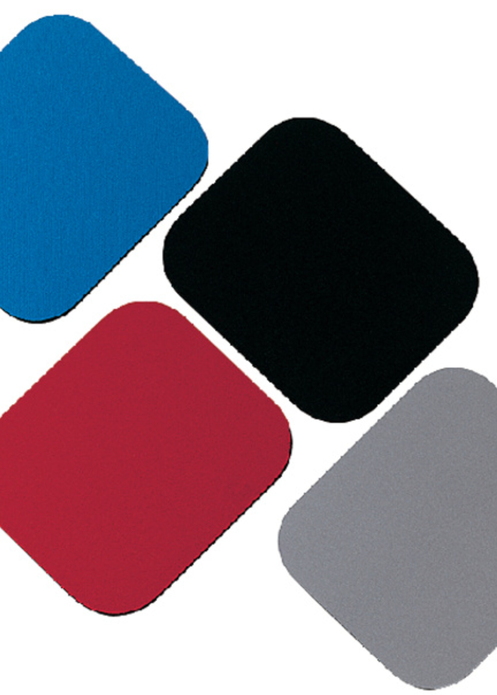 Quantore Tapis souris Quantore 230x190x6mm gris