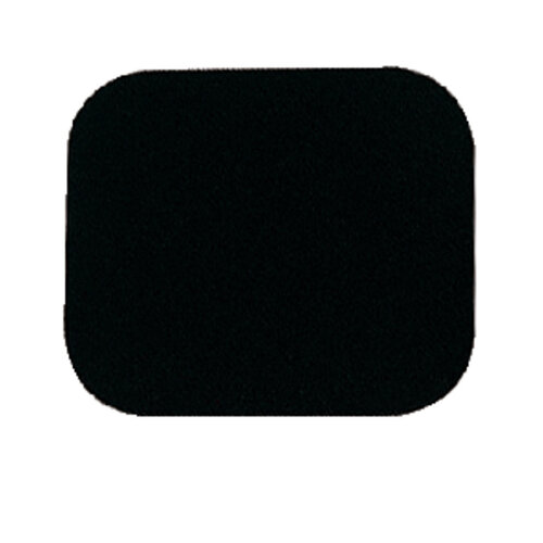 Quantore Tapis souris Quantore 230x190x6mm noir