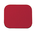 Quantore Muismat Quantore 230x190x6mm rood