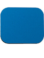 Quantore Tapis souris Quantore 230x190x6mm bleu
