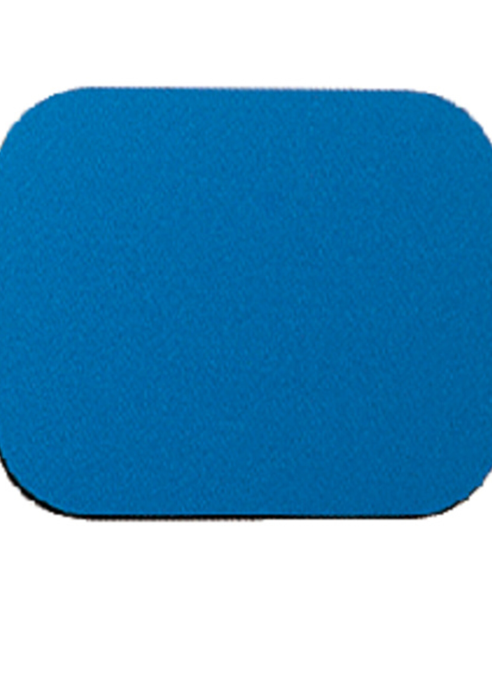 Quantore Muismat Quantore 230x190x6mm blauw