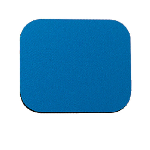 Quantore Muismat Quantore 230x190x6mm blauw