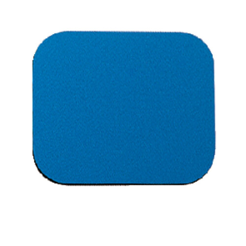 Quantore Tapis souris Quantore 230x190x6mm bleu