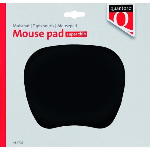 Quantore Tapis souris Quantore ultra-mince 20,5x0,5x21,7mm