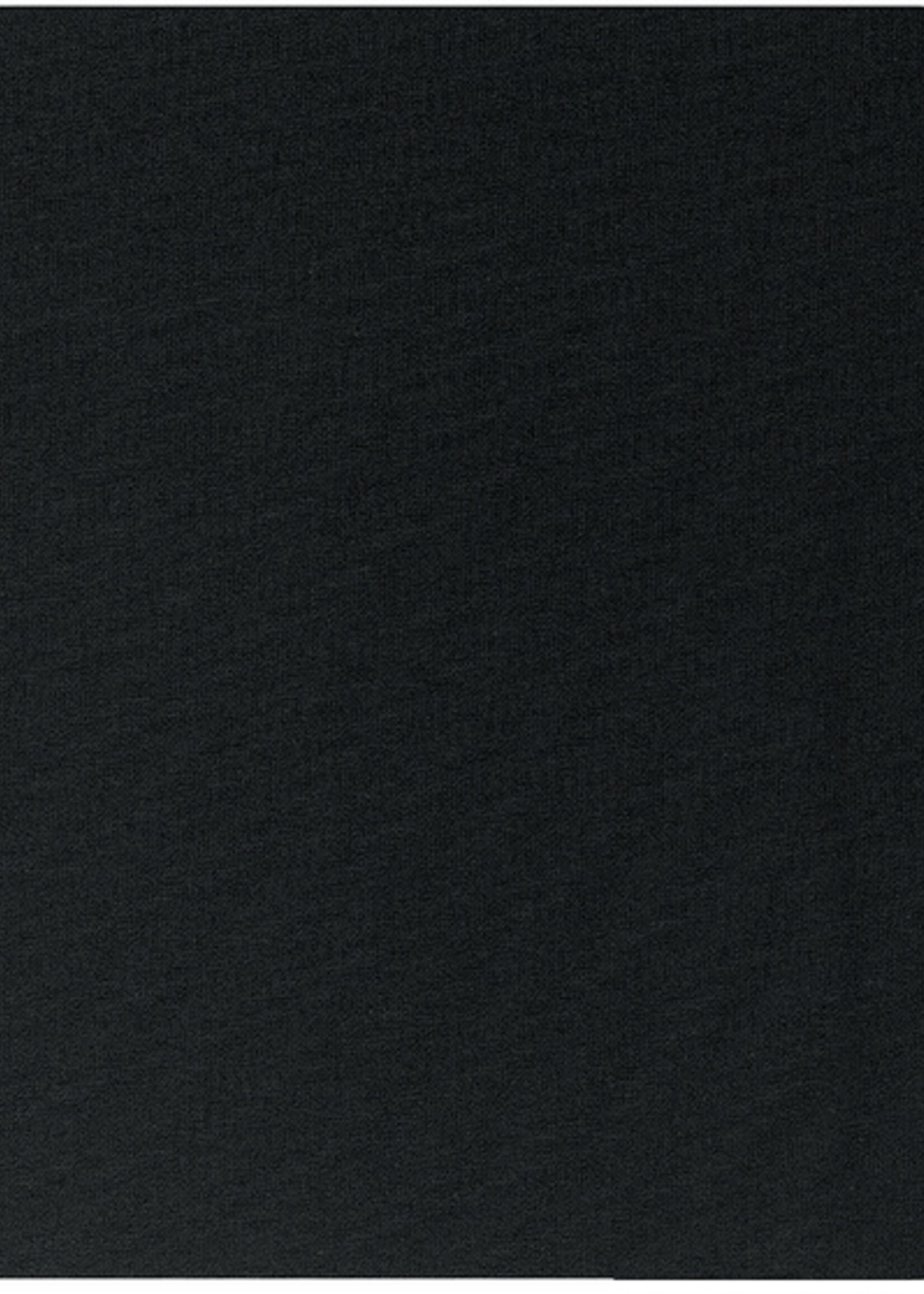 Fellowes Muismat Fellowes 224x186x6mm zwart