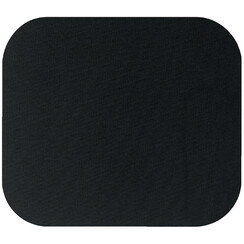 Tapis souris Fellowes 224x186x6mm noir