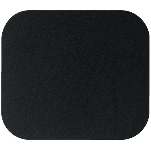 Fellowes Tapis souris Fellowes 224x186x6mm noir