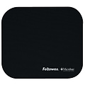 Fellowes Tapis souris Fellowes microban noir