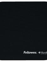 Fellowes Tapis souris Fellowes microban noir