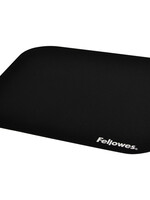 Fellowes Tapis souris Fellowes standard 203x241x6mm noir