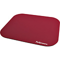 Fellowes Tapis souris Fellowes standard 203x241x6mm rouge