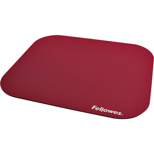 Fellowes Muismat Fellowes standaard 200x228x4mm rood