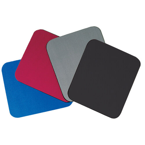 Fellowes Tapis souris Fellowes standard 203x241x6mm rouge