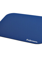 Fellowes Tapis souris Fellowes standard 203x241x6mm bleu