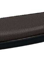 Fellowes Polssteun toetsenbord Fellowes premium gel verstelb. grafiet