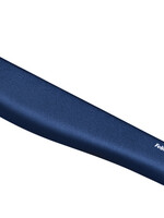 Fellowes Repose-poignets Fellowes Plush Touch bleu