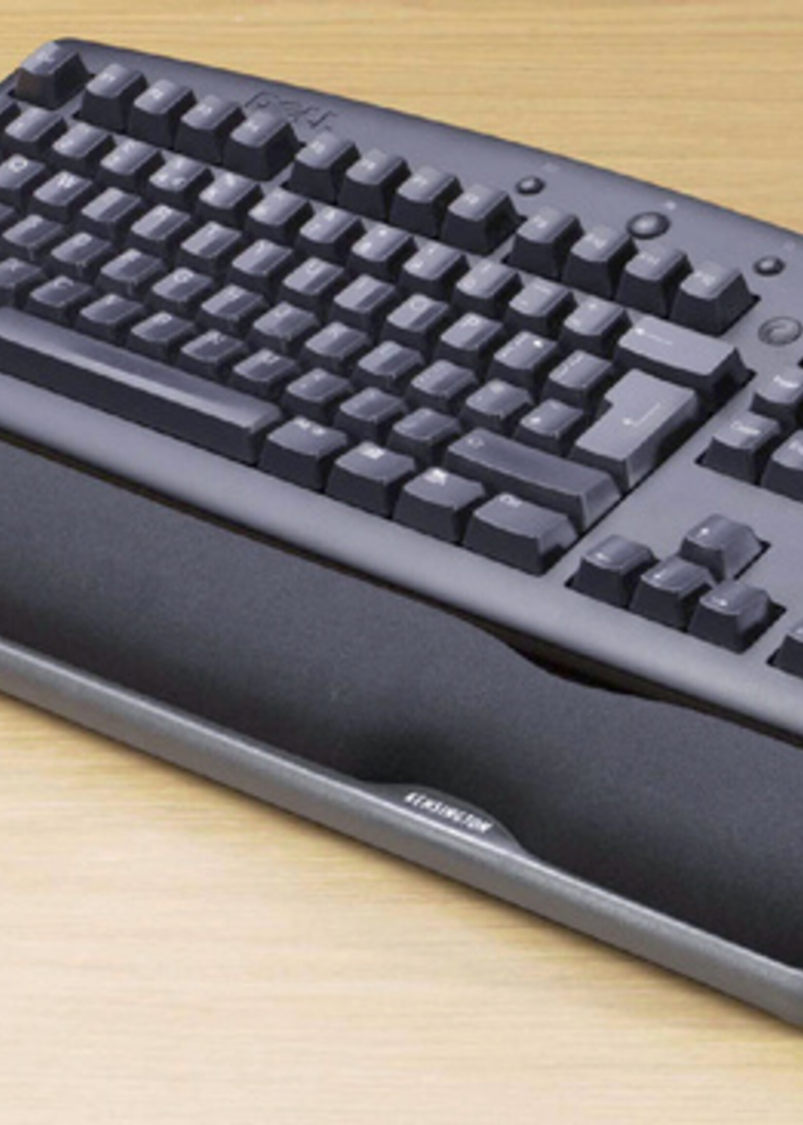 Kensington Repose-poignets Kensington réglable noir