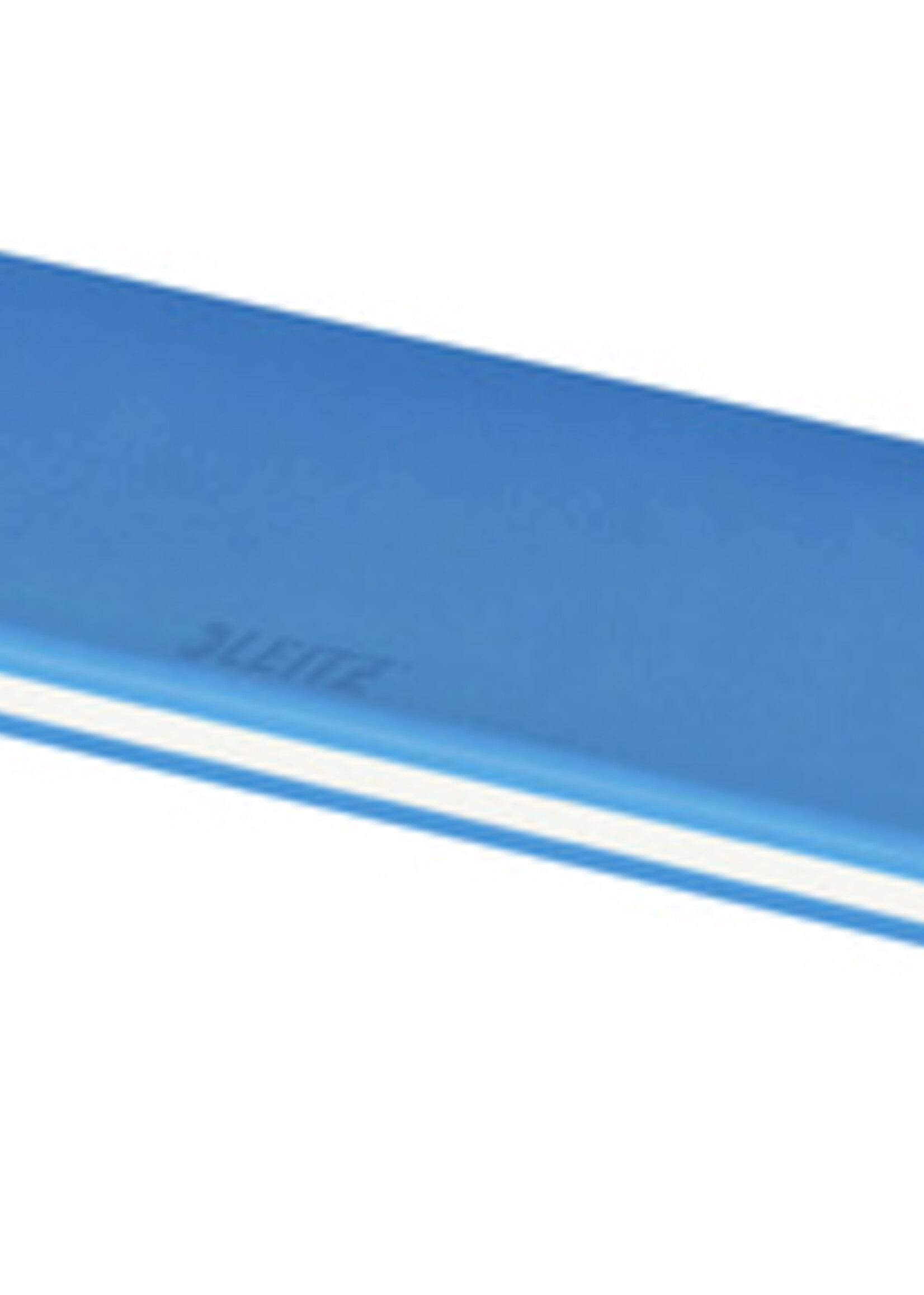 Leitz Repose-poignets Leitz WOW Ergo réglable bleu